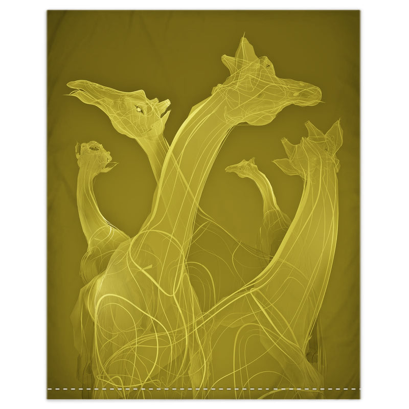 Dining Room Giraffe Edition 01