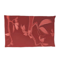Giraffe 01 Rich Berry Pillow Case