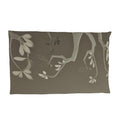 Giraffe 01 Old Bone Pillow Case
