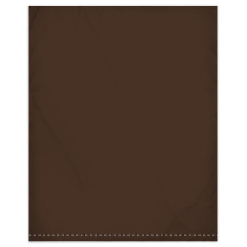 Giraffe 01 Baked Clay Duvet Cover