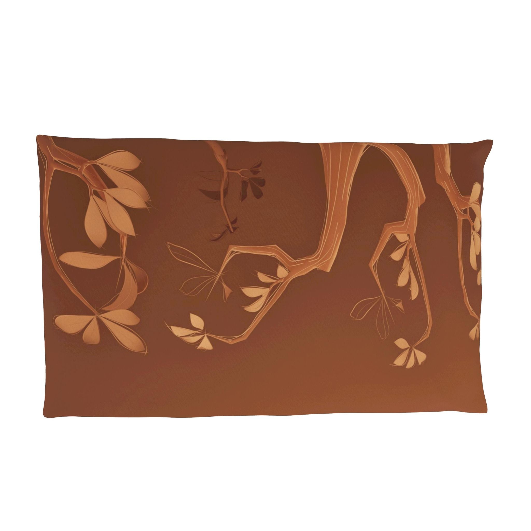 Giraffe 01 Baked Clay Pillow Case