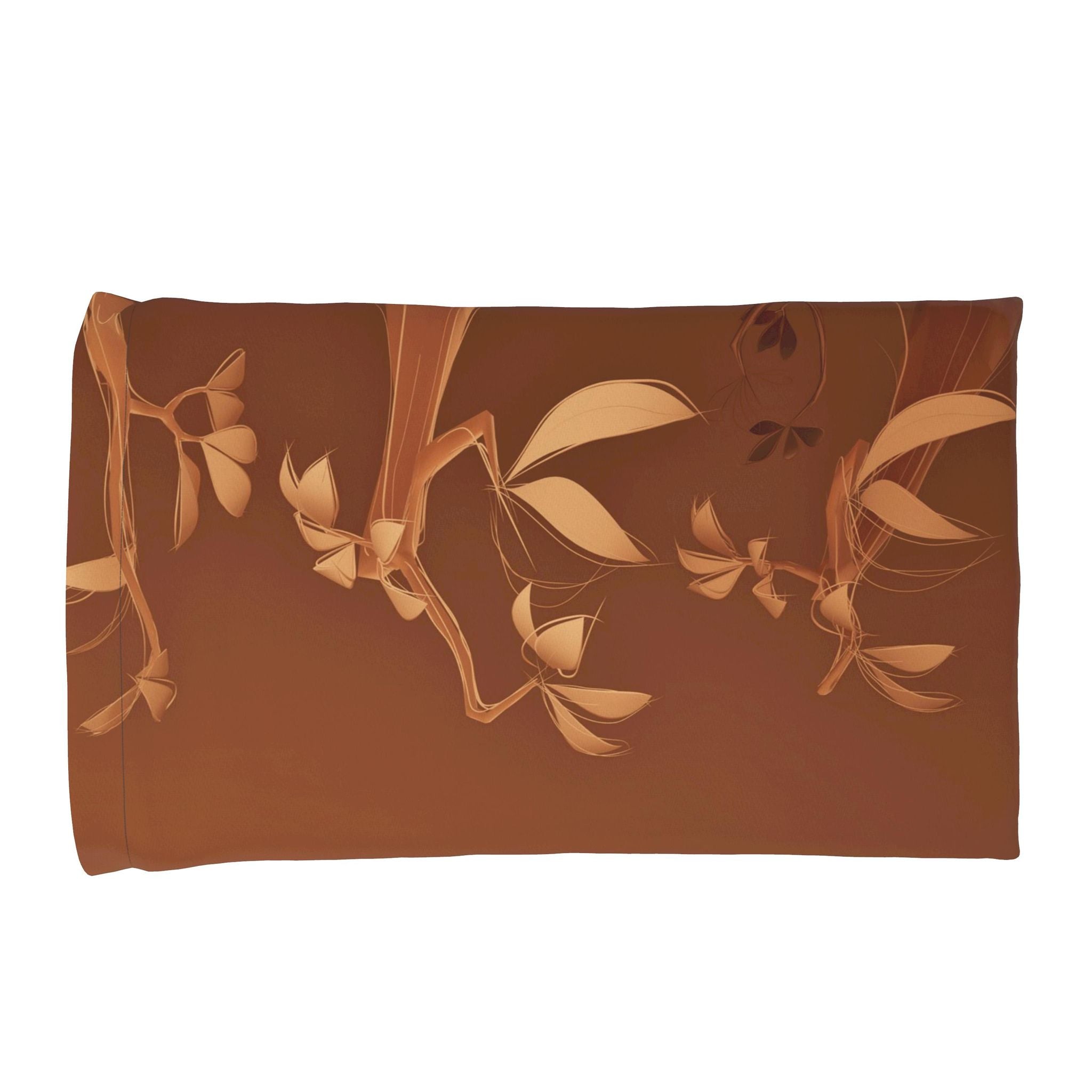 Giraffe 01 Baked Clay Pillow Case