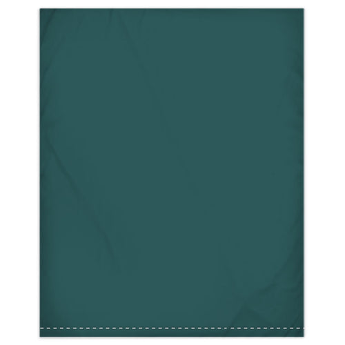 Giraffe 01 Quenched Steel Duvet Cover