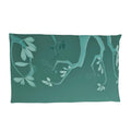 Giraffe 01 Quenched Steel Pillow Case