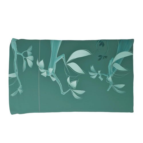 Giraffe 01 Quenched Steel Pillow Case