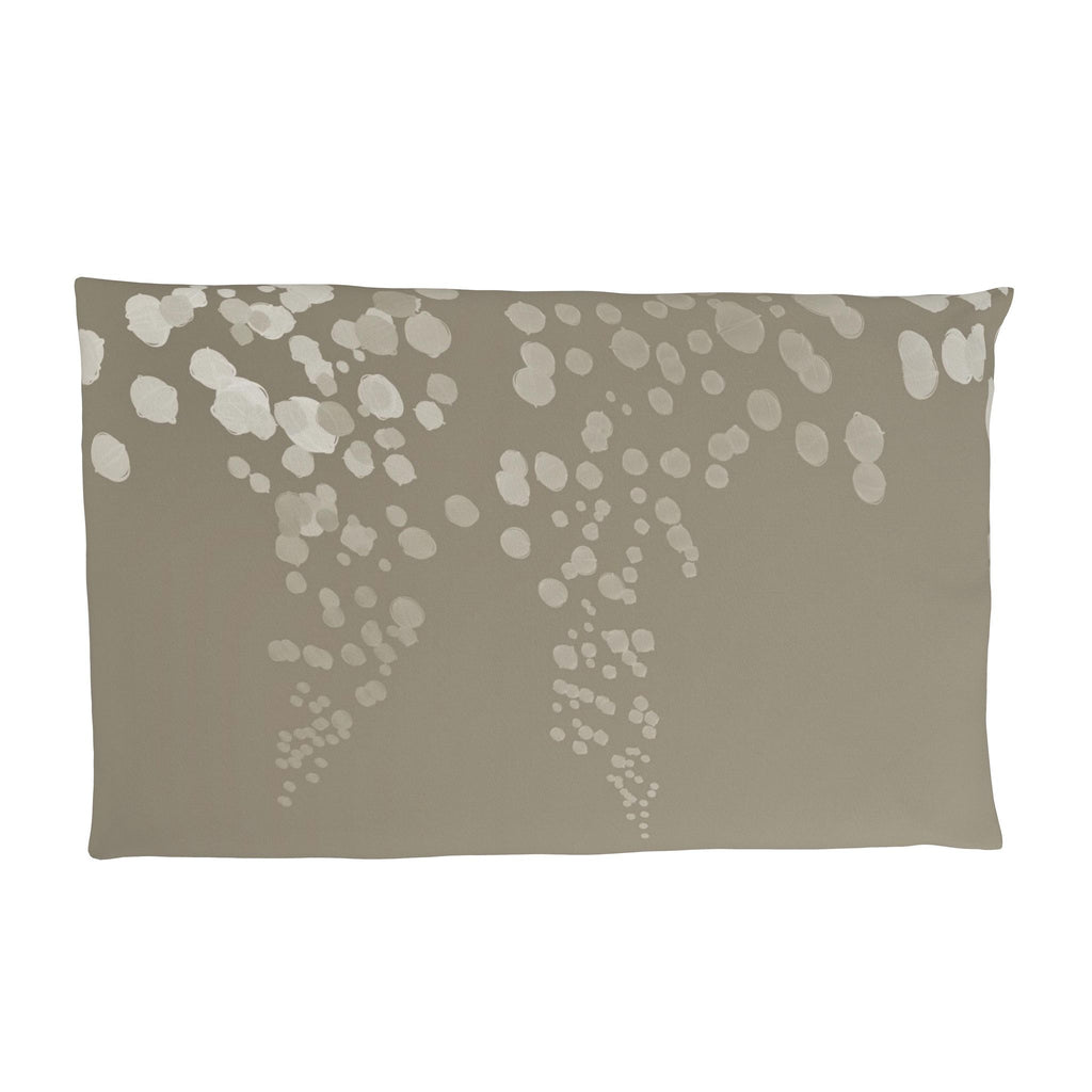 Mycelium 01 Old Bone Pillow Case