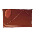 Rhino 01 Scorched Earth Pillow Case
