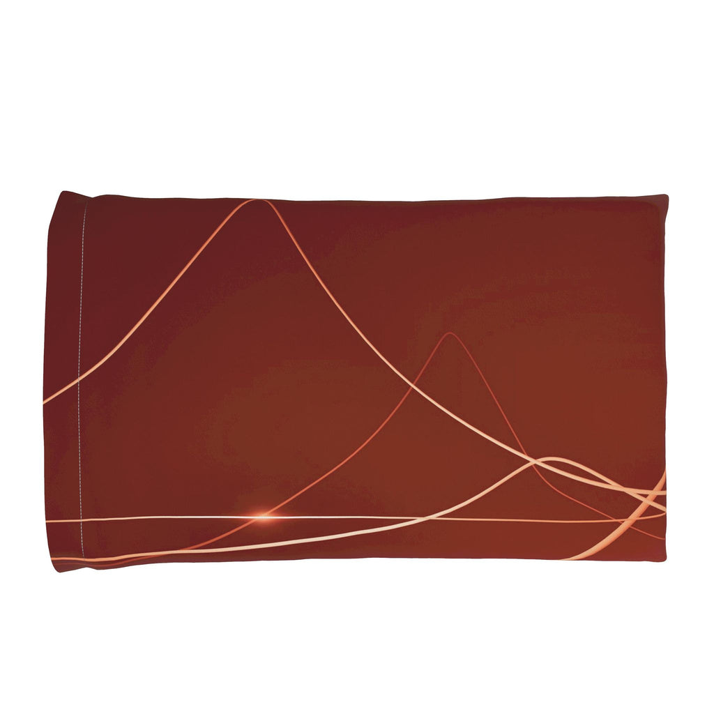 Rhino 01 Scorched Earth Pillow Case
