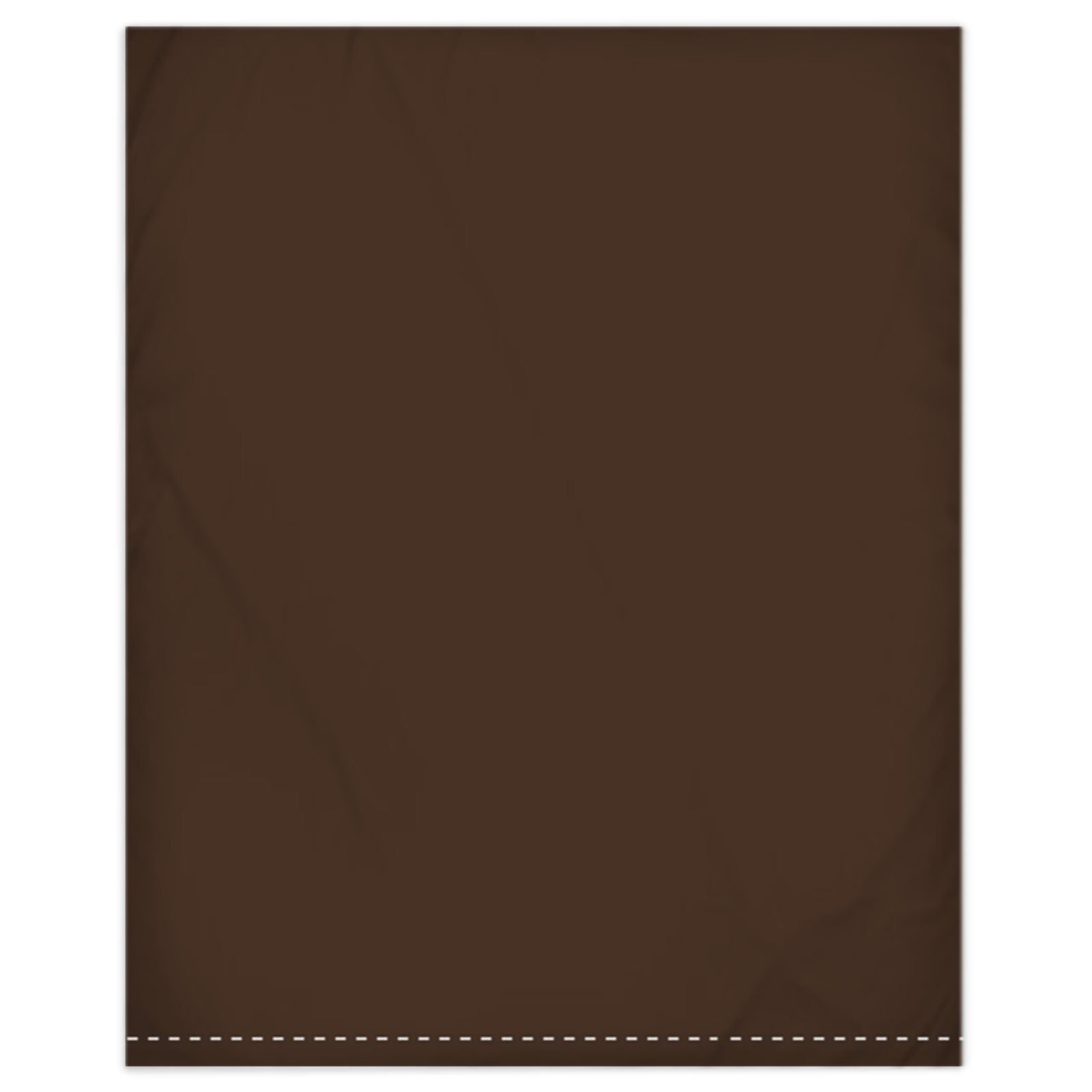 Rhino 01 Baked Clay Duvet Cover