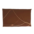 Rhino 01 Baked Clay Pillow Case