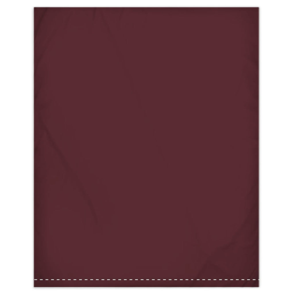 Panther 01 Rich Berry Duvet Cover