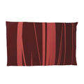 Panther 01 Rich Berry Pillow Case