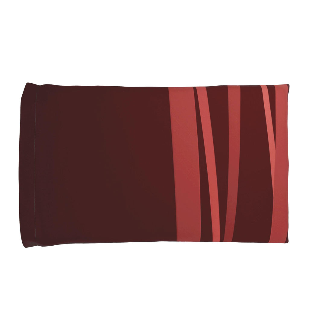 Panther 01 Rich Berry Pillow Case