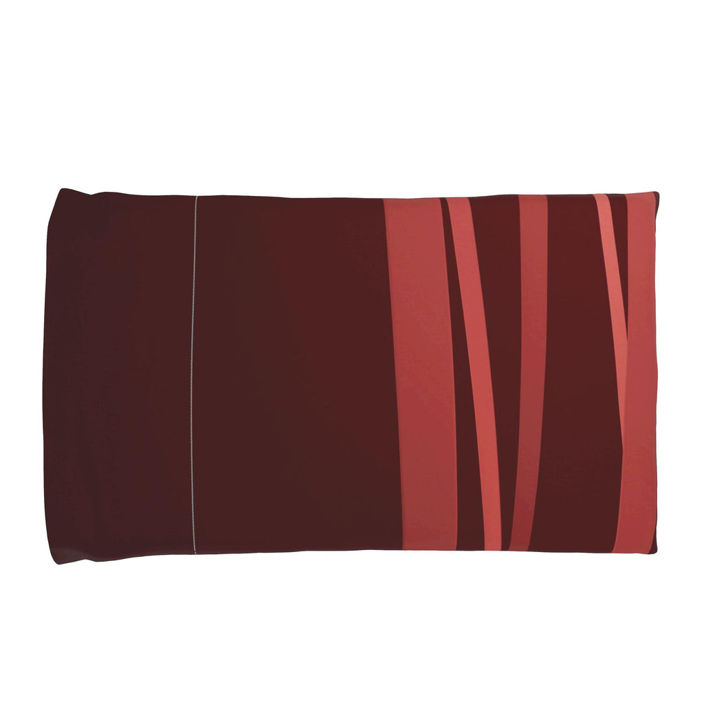 Panther 01 Rich Berry Pillow Case