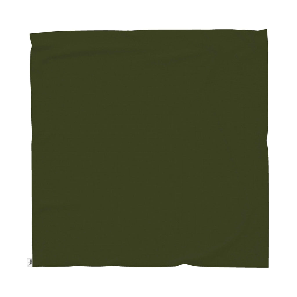 Rhino 01 Golden Olive Throw