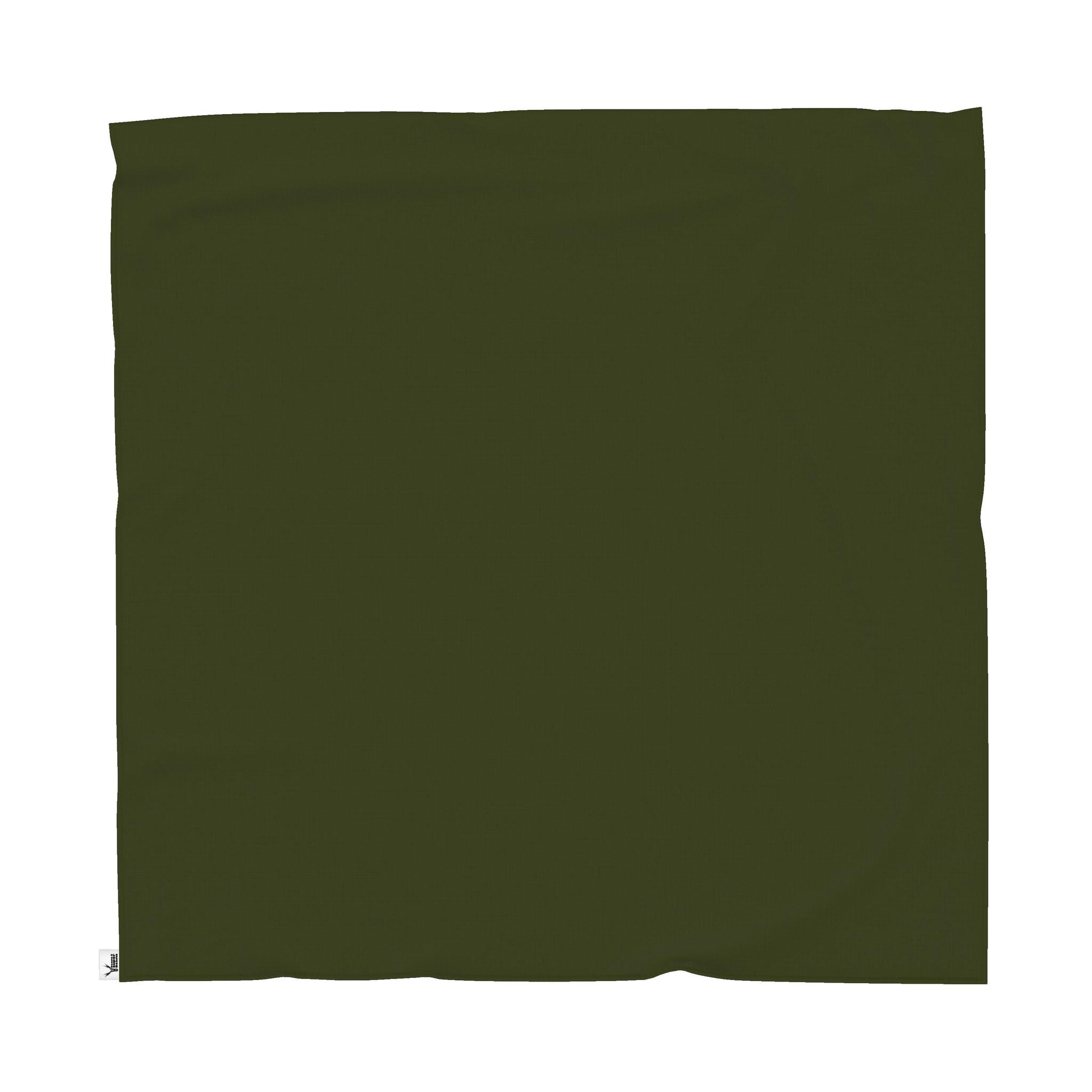 Rhino 01 Golden Olive Throw