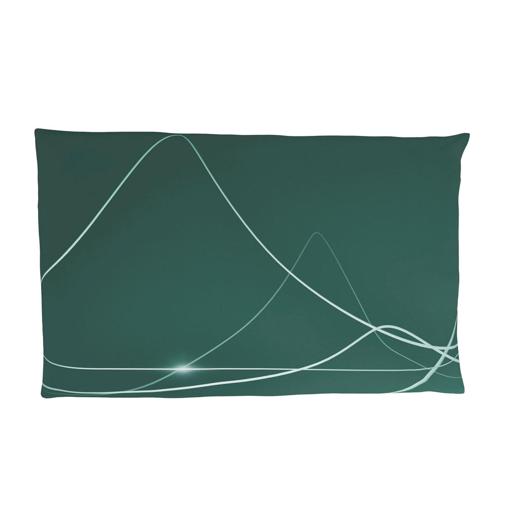 Rhino 01 Quenched Steel Pillow Case