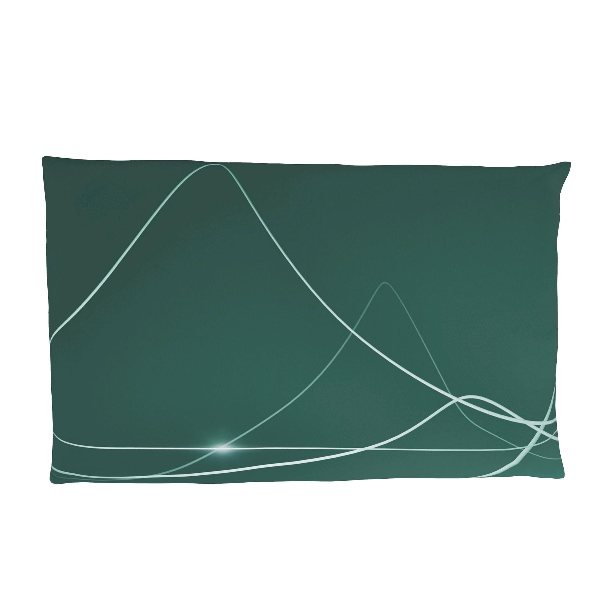 Rhino 01 Quenched Steel Pillow Case