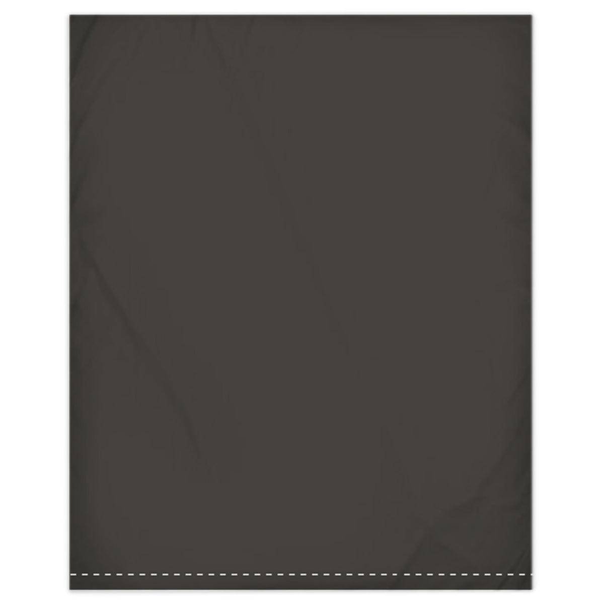 Rhino 01 Powdered Carbon Duvet Cover