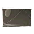 Rhino 01 Powdered Carbon Pillow Case