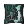 Panther 01 Quenched Steel Cushion