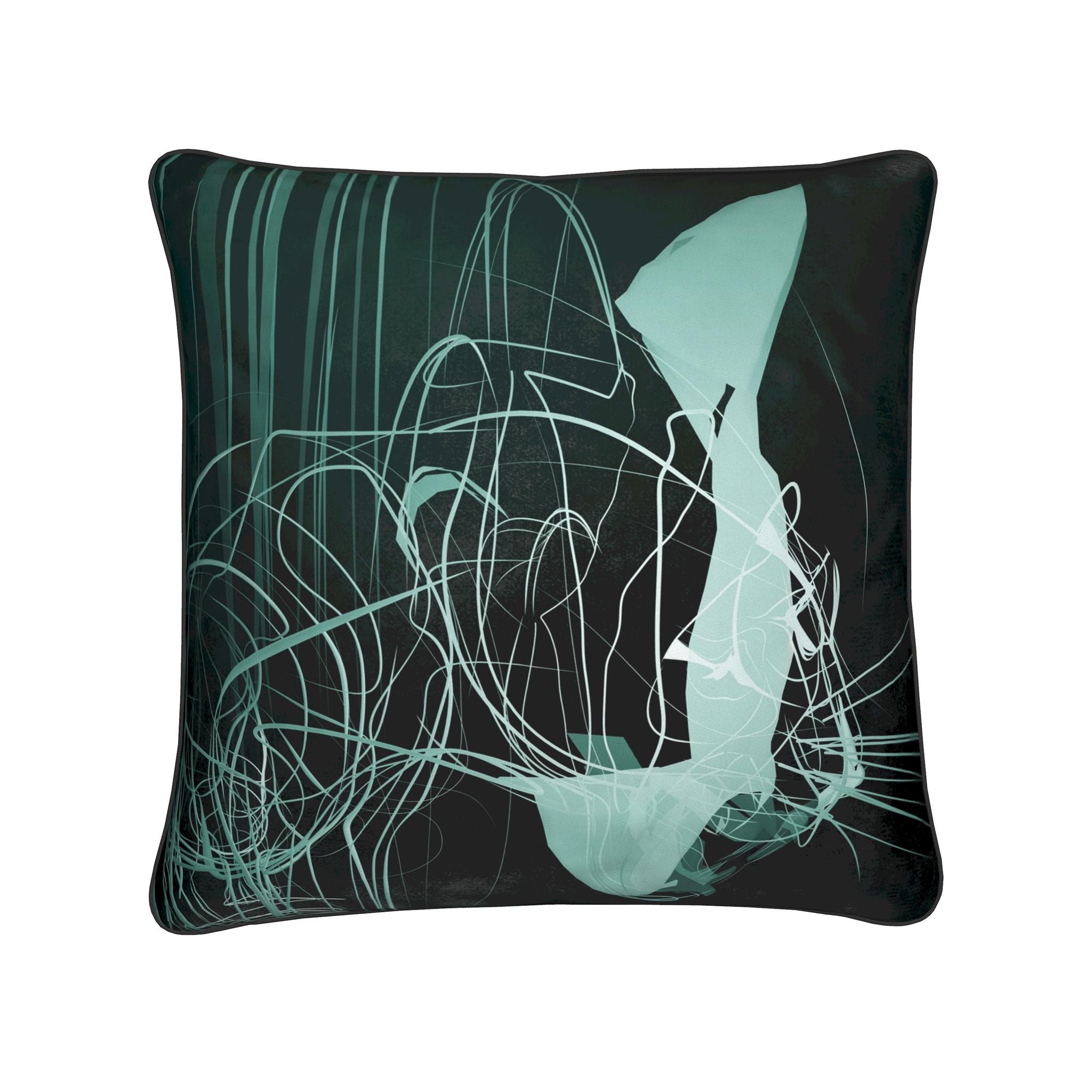 Panther 01 Quenched Steel Cushion