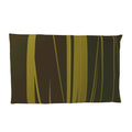 Panther 01 Golden Olive Pillow Case
