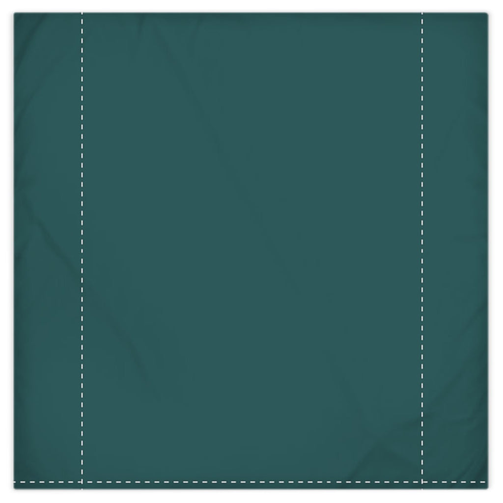 Octopus 01 Quenched Steel Duvet Cover