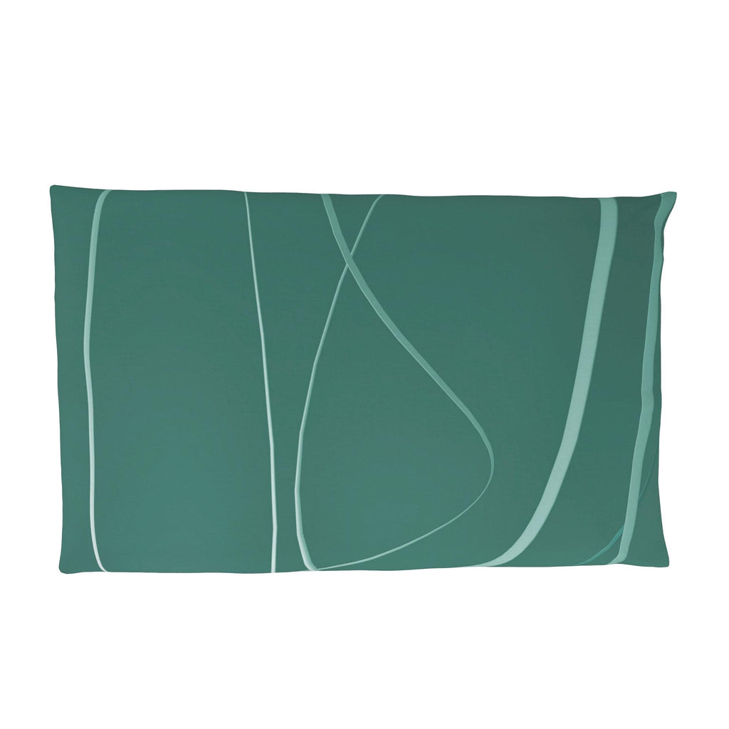 Octopus 01 Quenched Steel Pillow Case