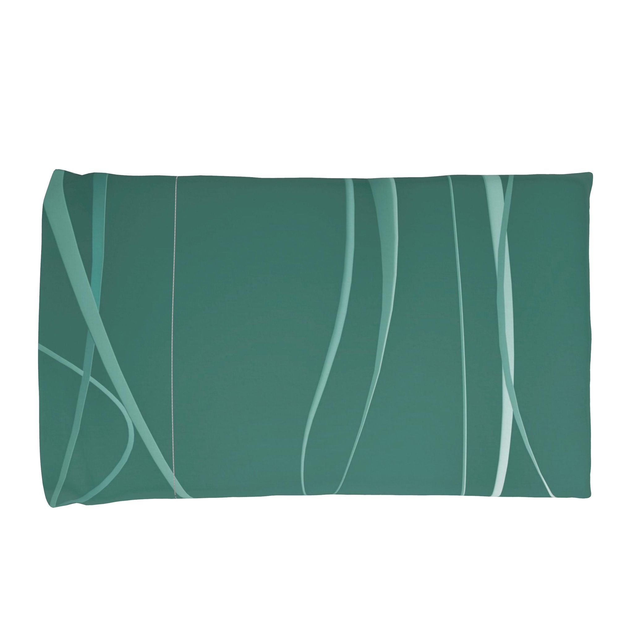 Octopus 01 Quenched Steel Pillow Case