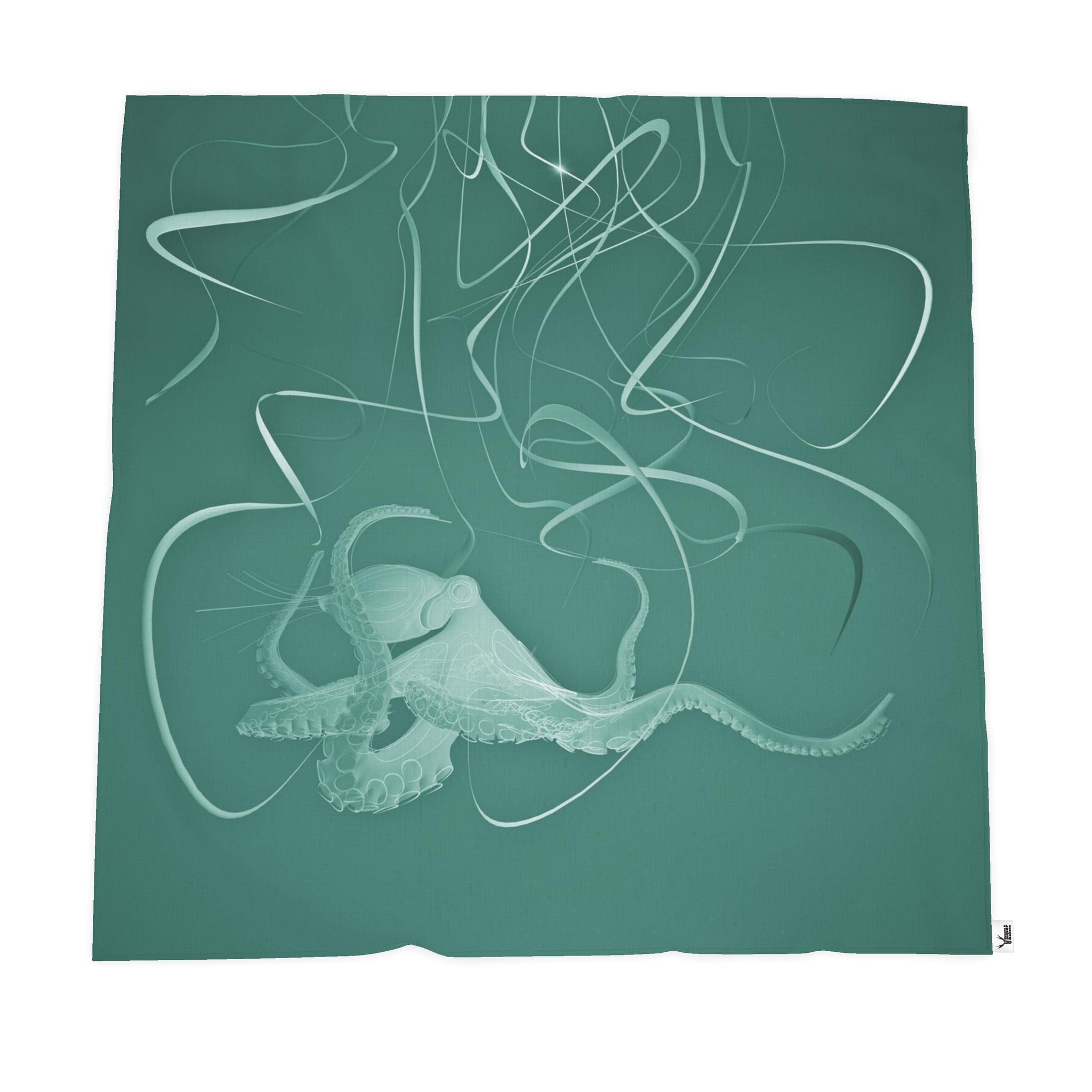 Octopus 01 Quenched Steel Throw