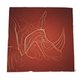 Rhino 01 Scorched Earth Throw