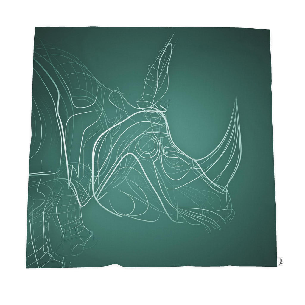 Rhino 01 Quenched Steel Throw