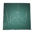 Rhino 01 Quenched Steel Throw