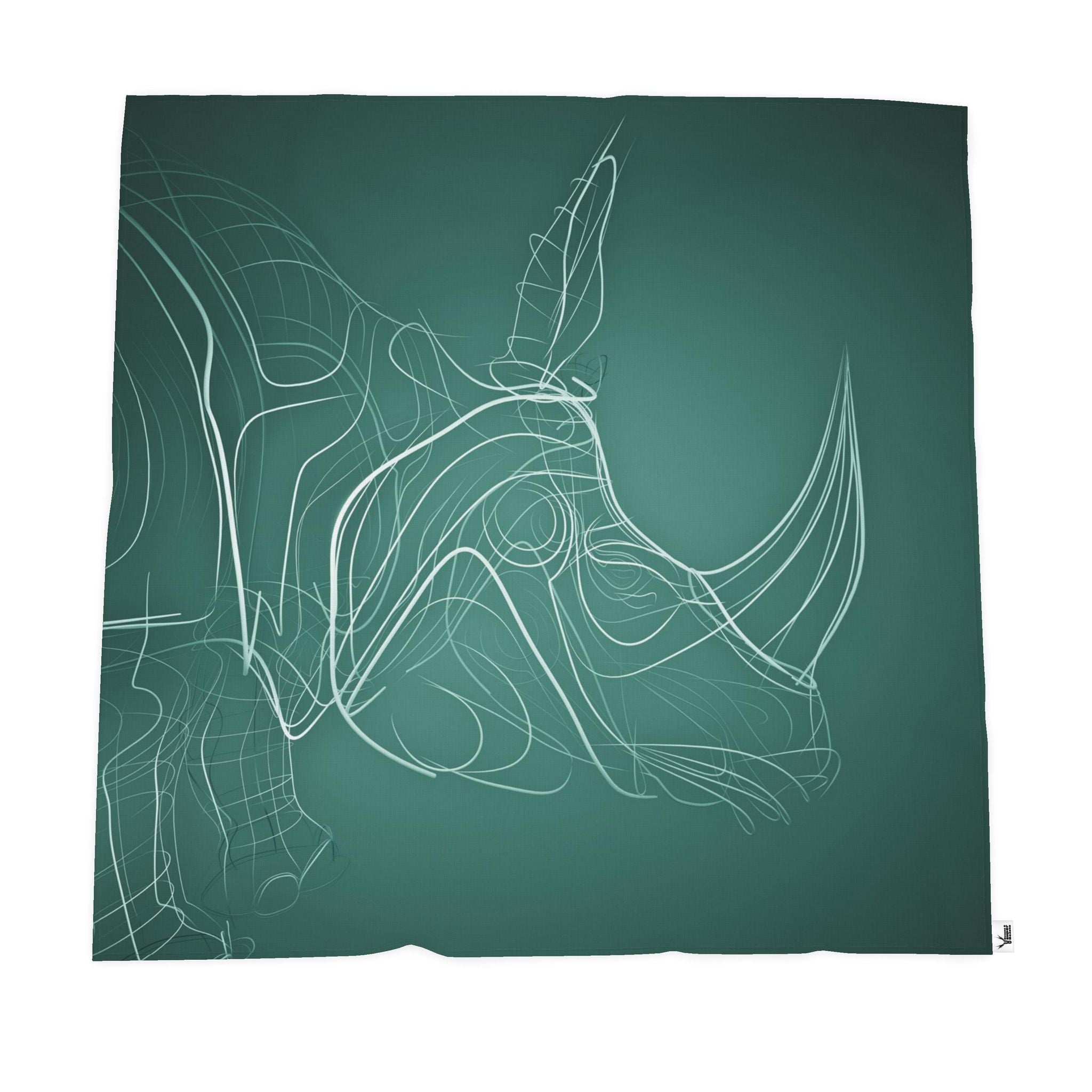 Rhino 01 Quenched Steel Throw