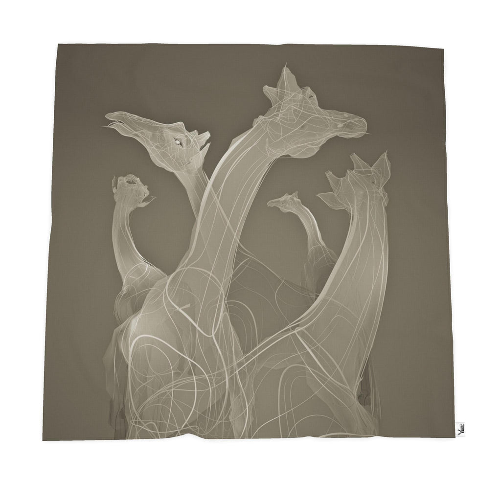 Giraffe 01 Old Bone Throw