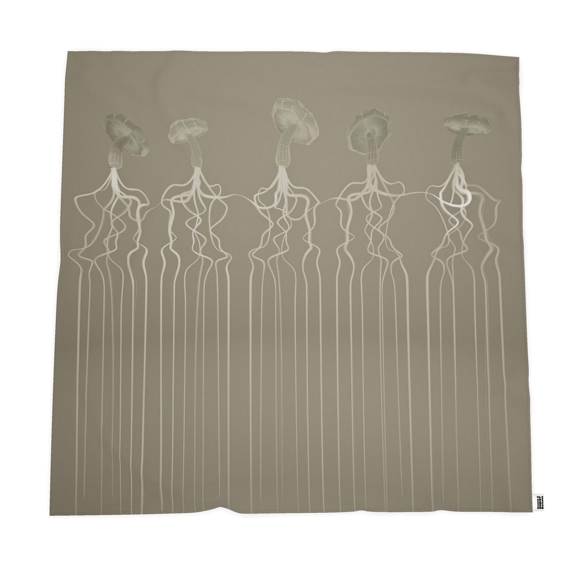 Mycelium 01 Old Bone Throw