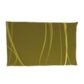 Octopus 01 Golden Olive Pillow Case