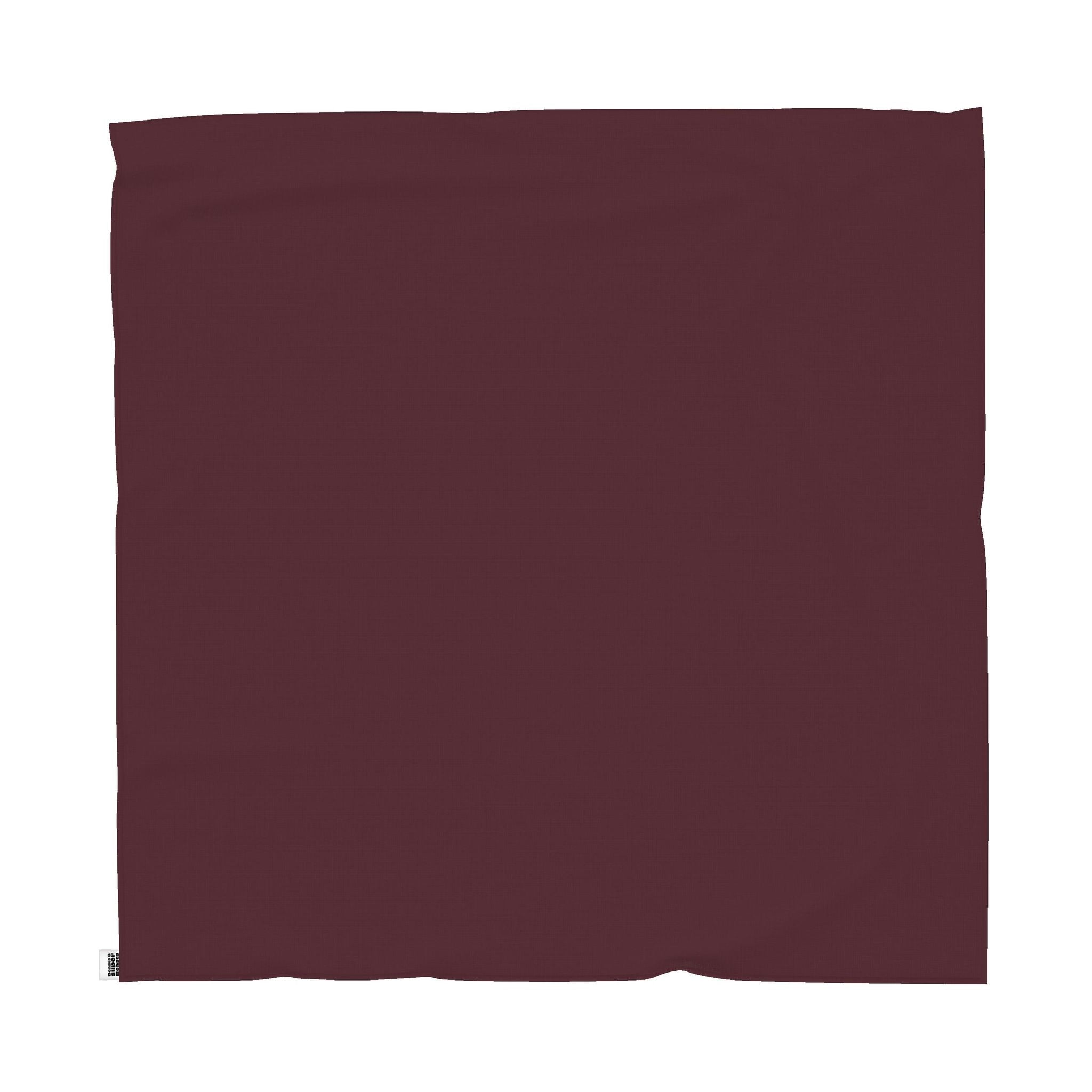 Octopus 01 Rich Berry Throw