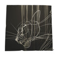 Panther 01 Powdered Carbon Throw