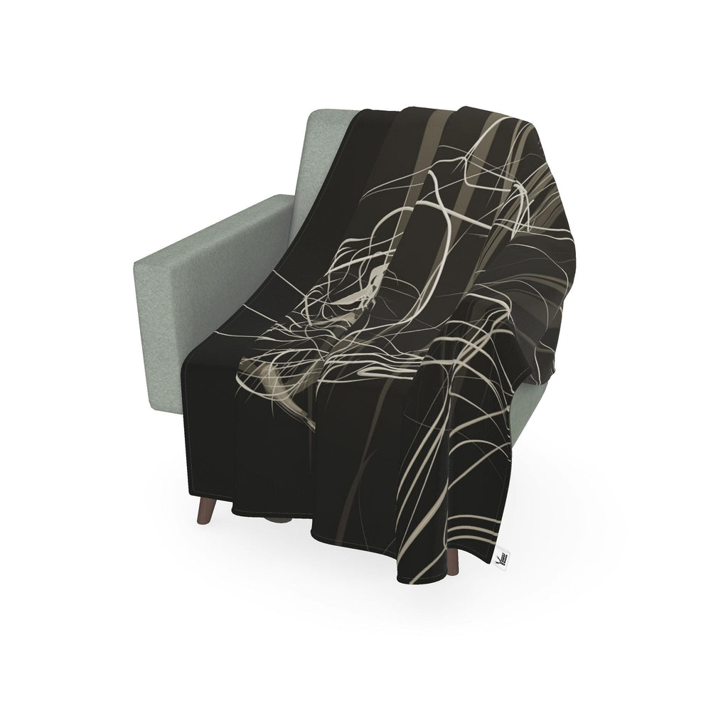 Panther 01 Powdered Carbon Throw