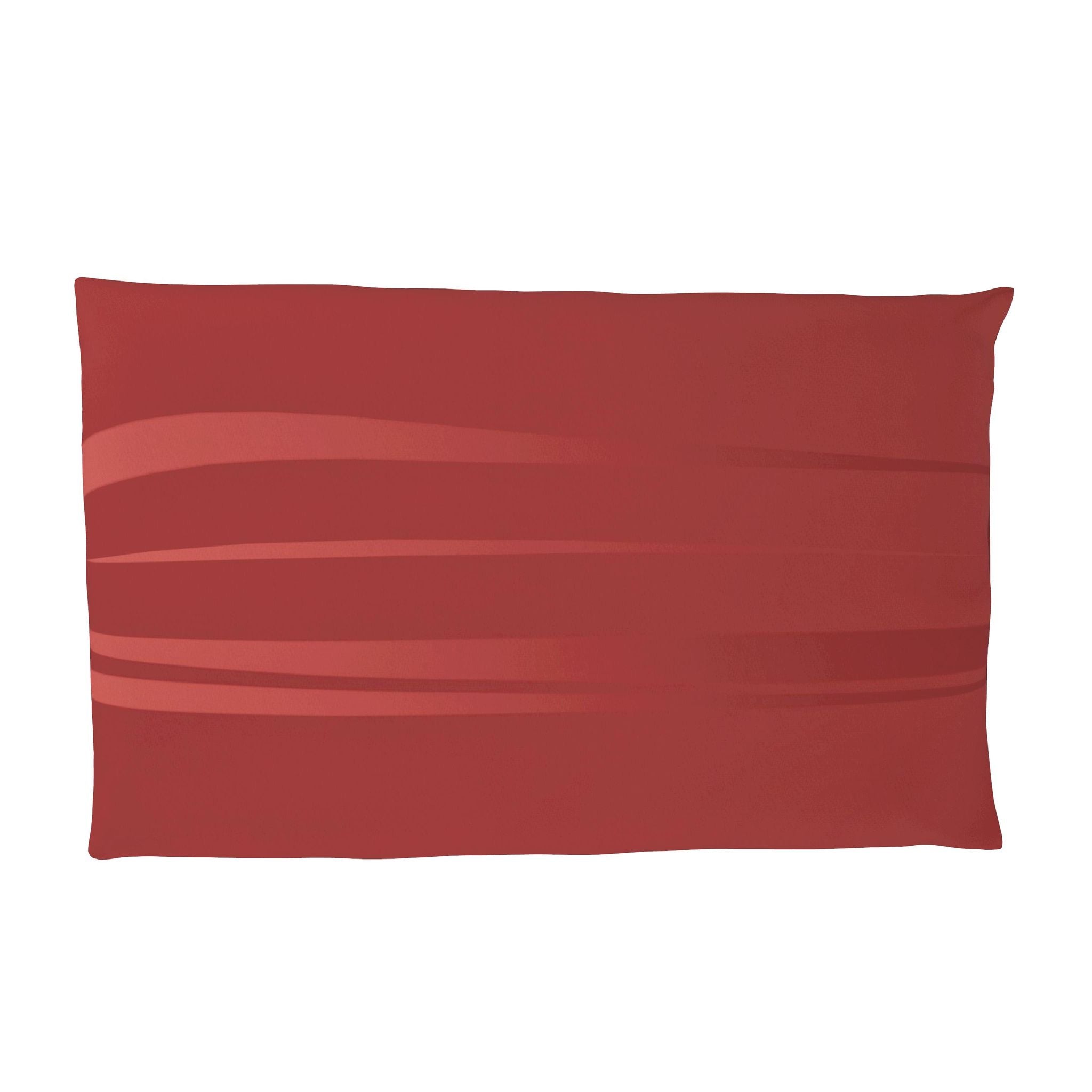 Stag 01 Rich Berry Pillow Case