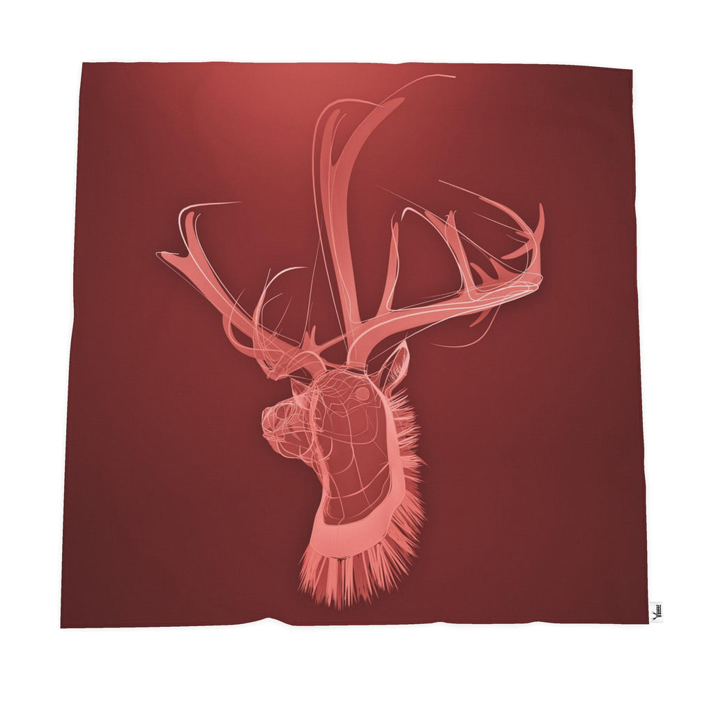 Stag 01 Rich Berry Throw