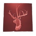Stag 01 Rich Berry Throw