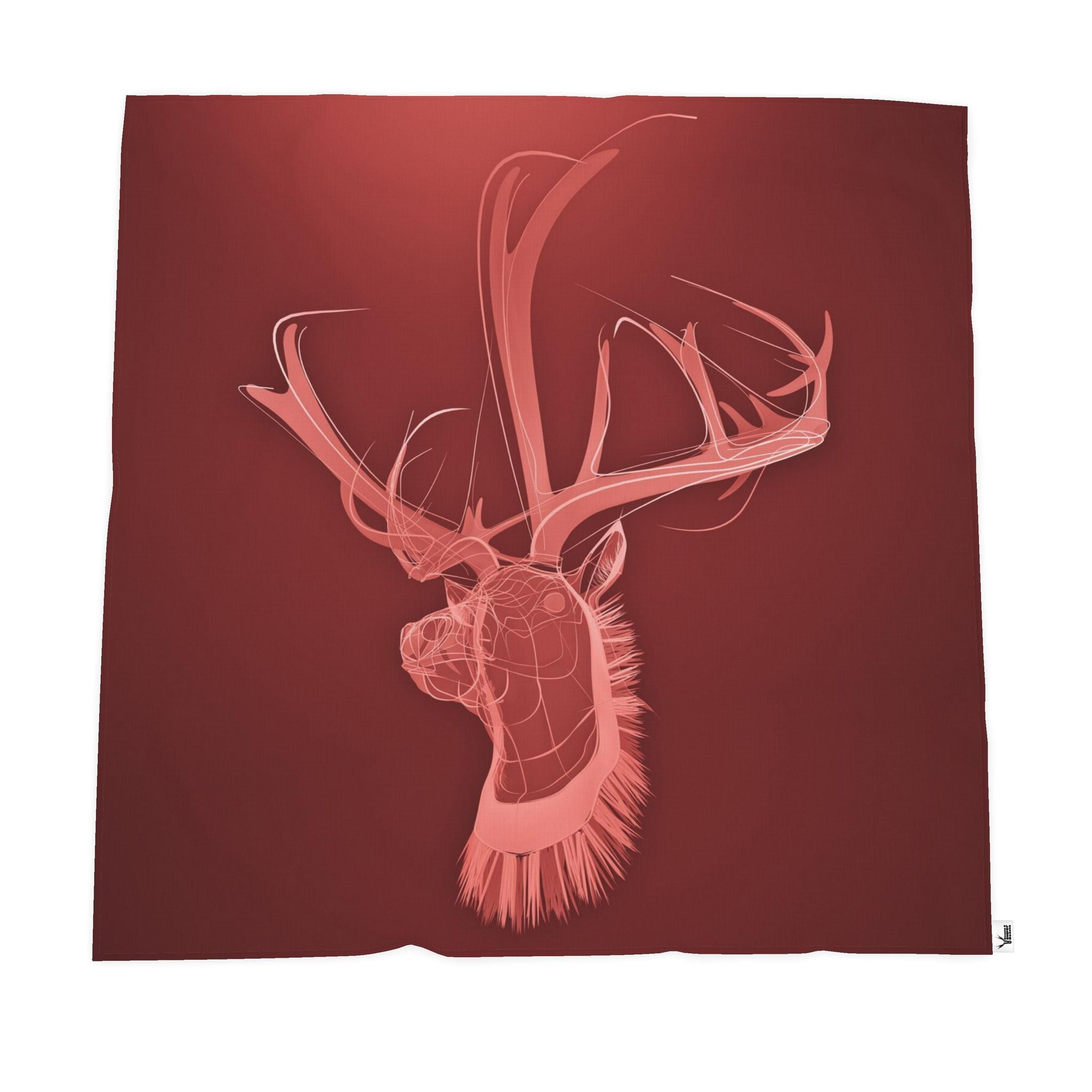 Stag 01 Rich Berry Throw