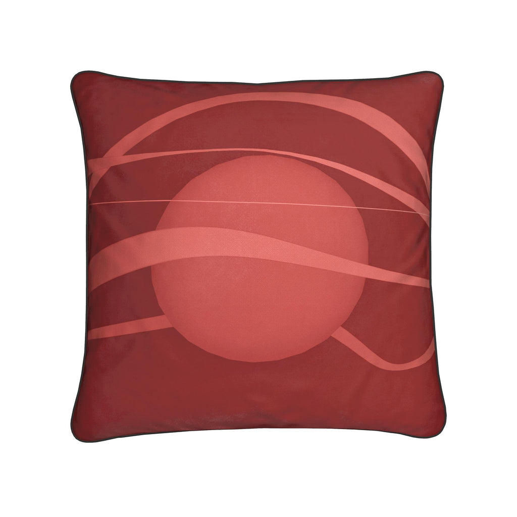Stag 01 Rich Berry Cushion