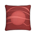 Stag 01 Rich Berry Cushion