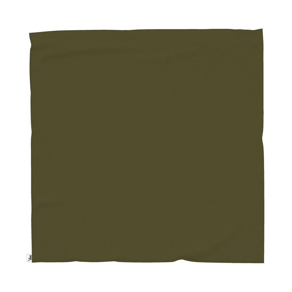 Stag 01 Golden Olive Throw