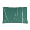 Octopus 01 Quenched Steel Silk Pillow Case