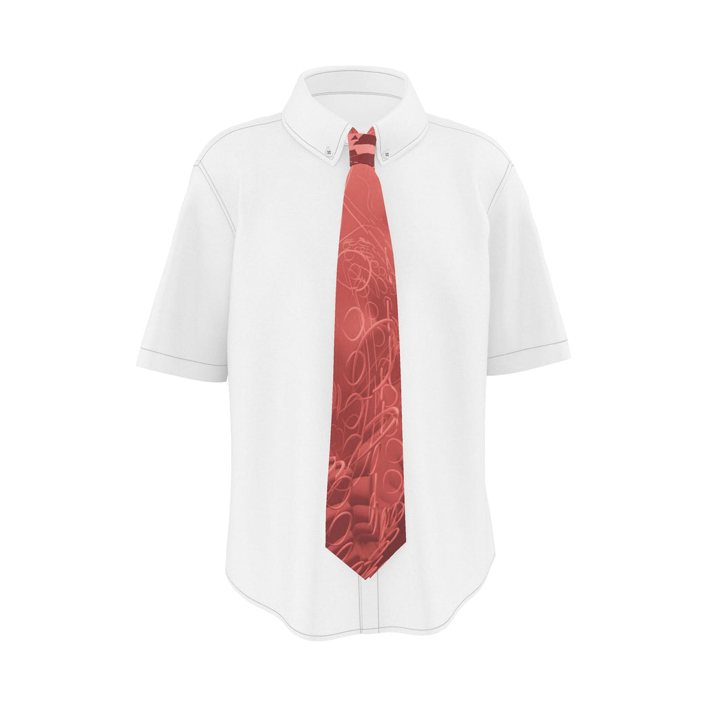 Octopus  01 Rich Berry Tie